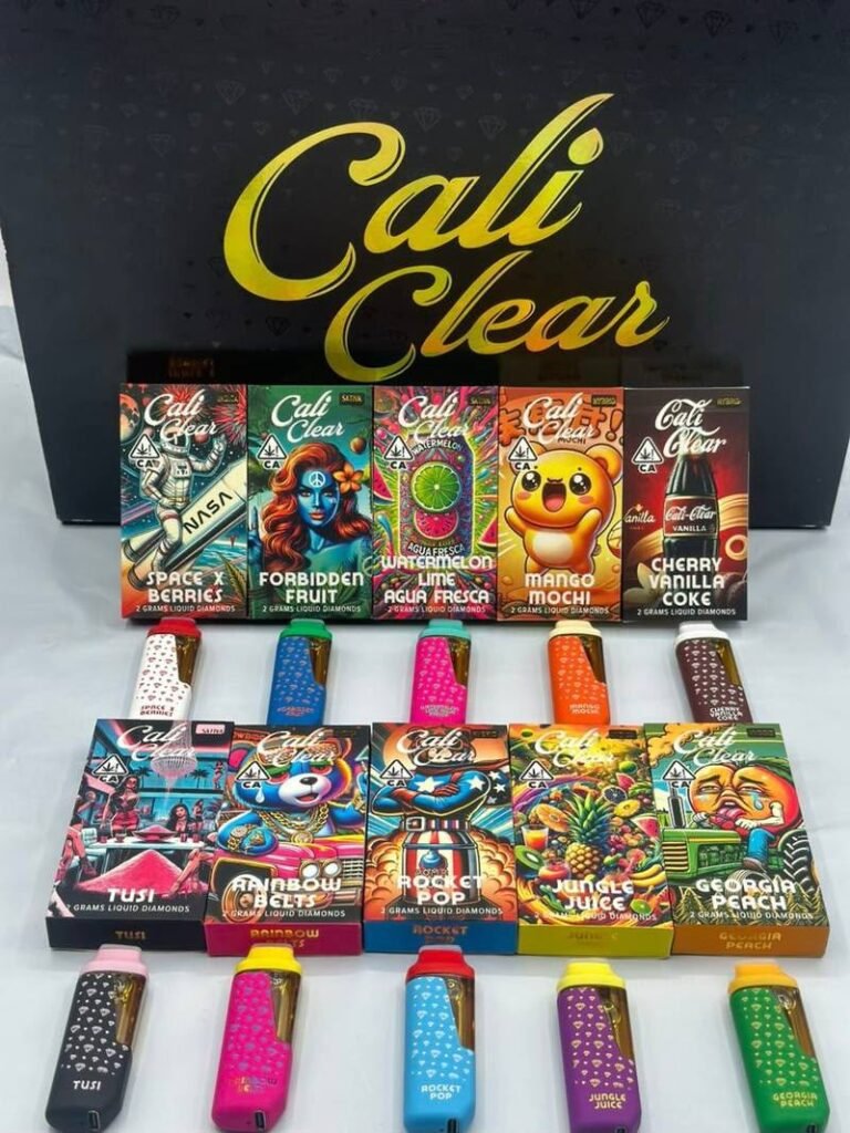 Cali Clear 2G Disposable Cali Clear 2G Disposable