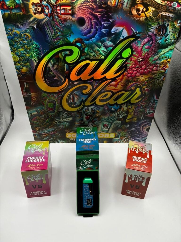 Cali Clear 2G Disposable Cali Clear 2G Disposable