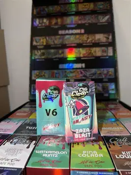 cali clear v6
