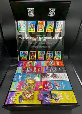 Cali Clear 2G Disposable Variety Pack