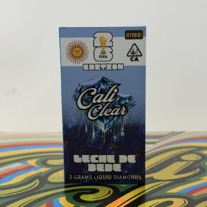 Cali Clear 2G World Cup Edition