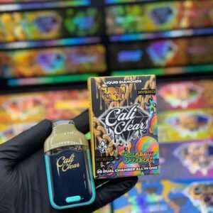 Cali Clear 2G Dual Chamber Disposable