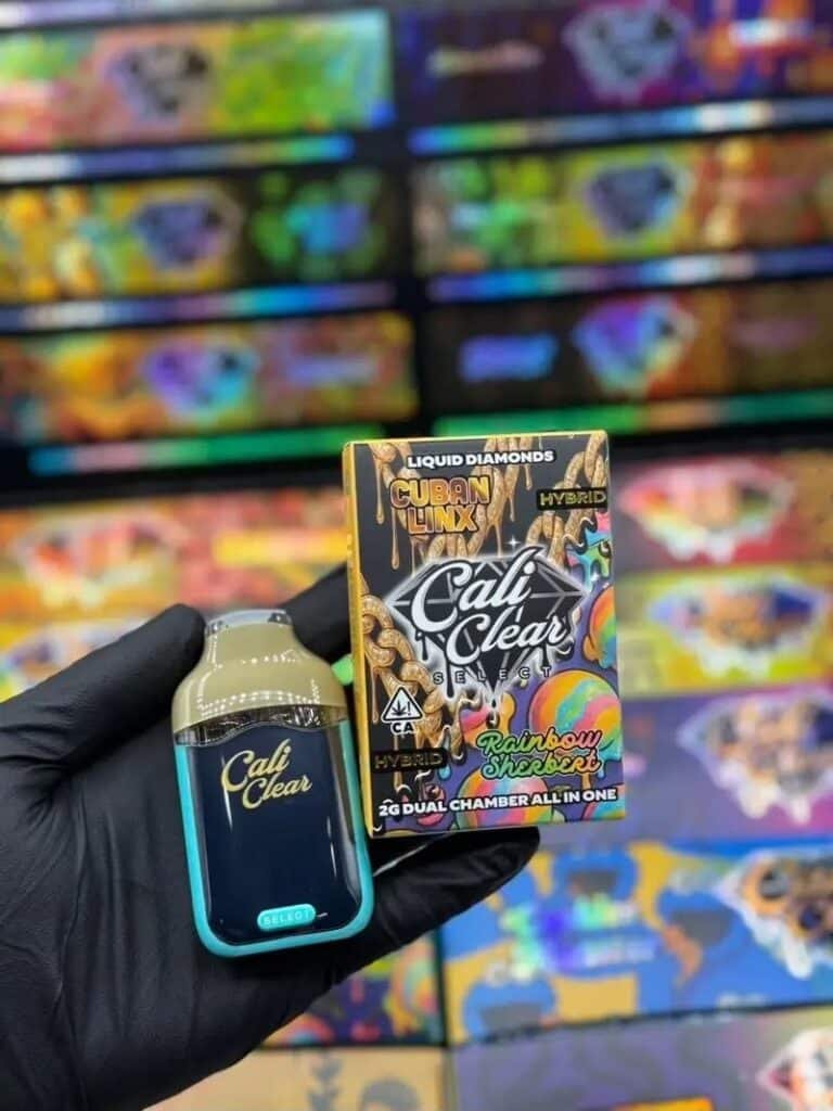 Cali Clear 2G Dual Chamber Disposable