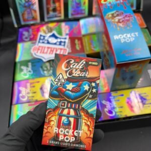 Cali Clear V3 2G Disposable
